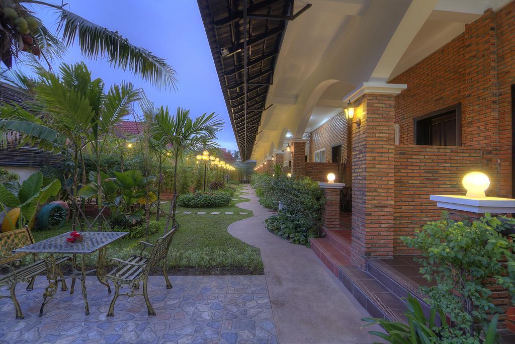 My Unique Villa Siemreap Siem Reap Luaran gambar