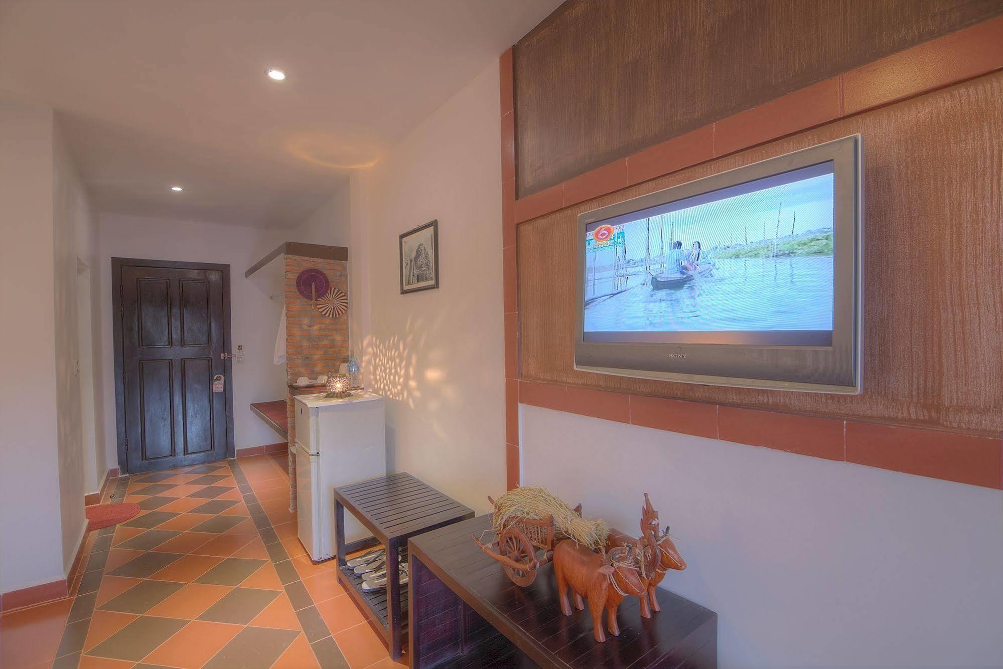 My Unique Villa Siemreap Siem Reap Luaran gambar