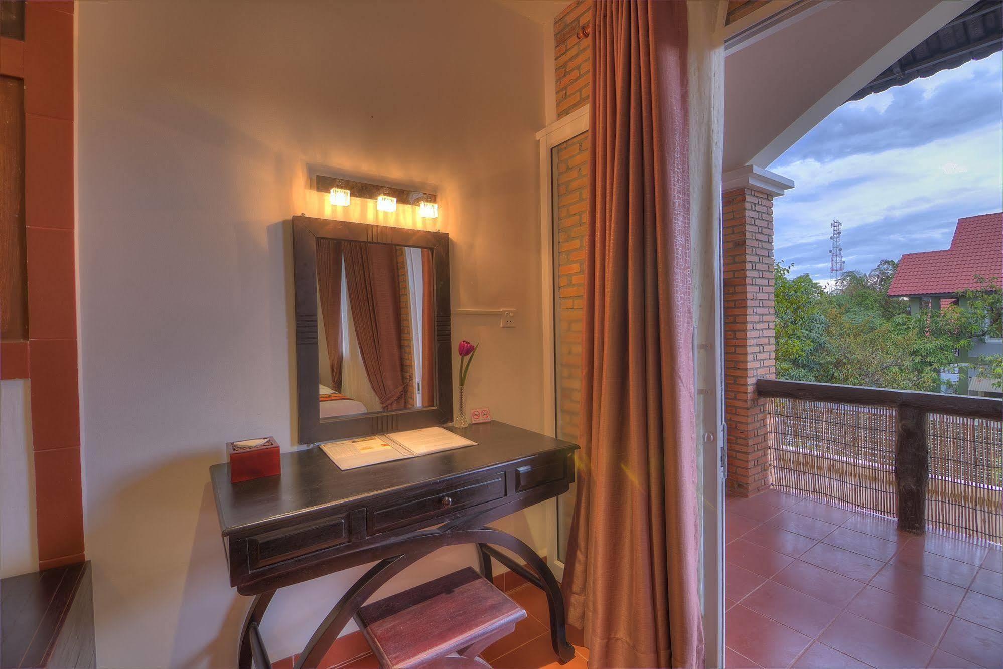 My Unique Villa Siemreap Siem Reap Luaran gambar