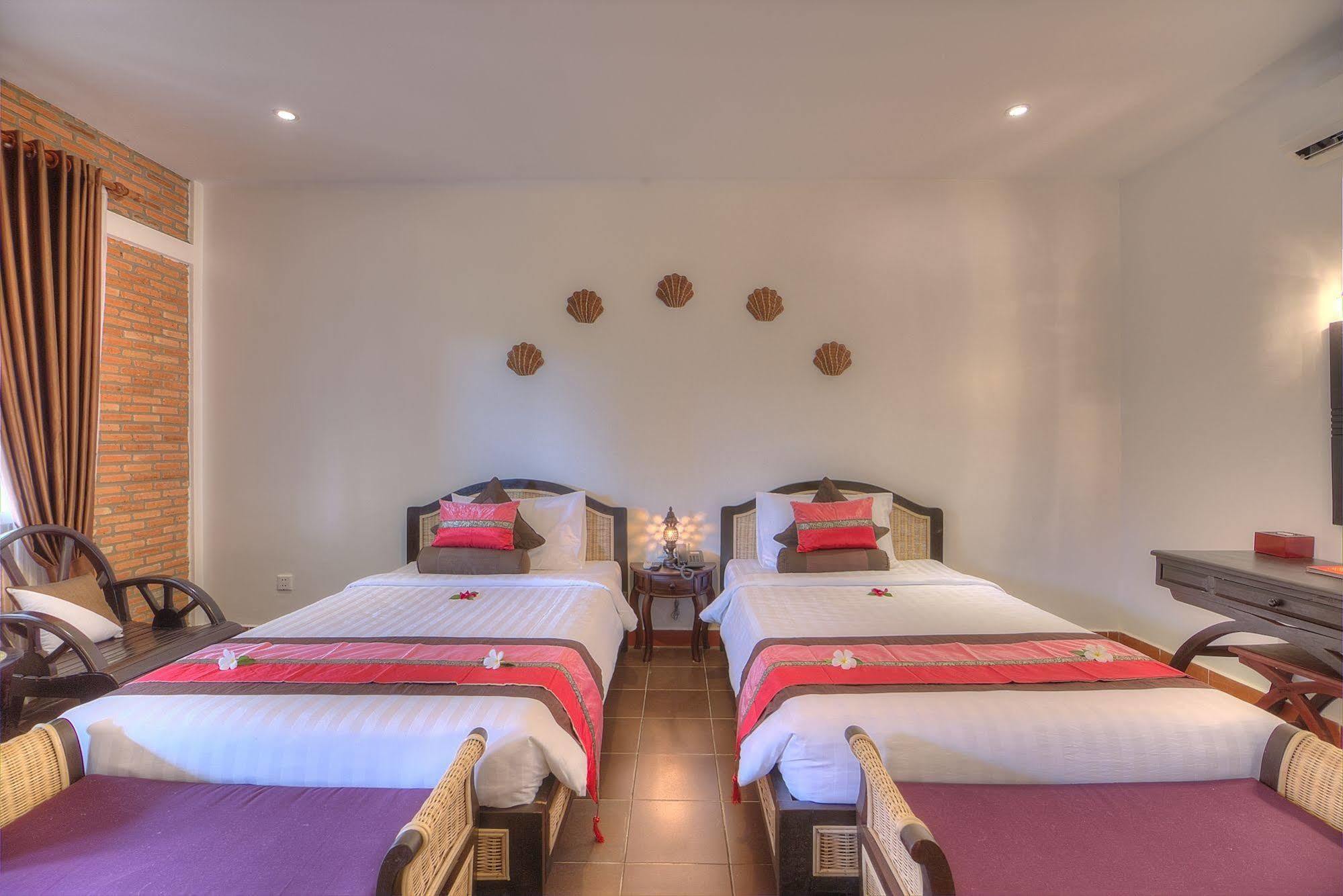 My Unique Villa Siemreap Siem Reap Luaran gambar