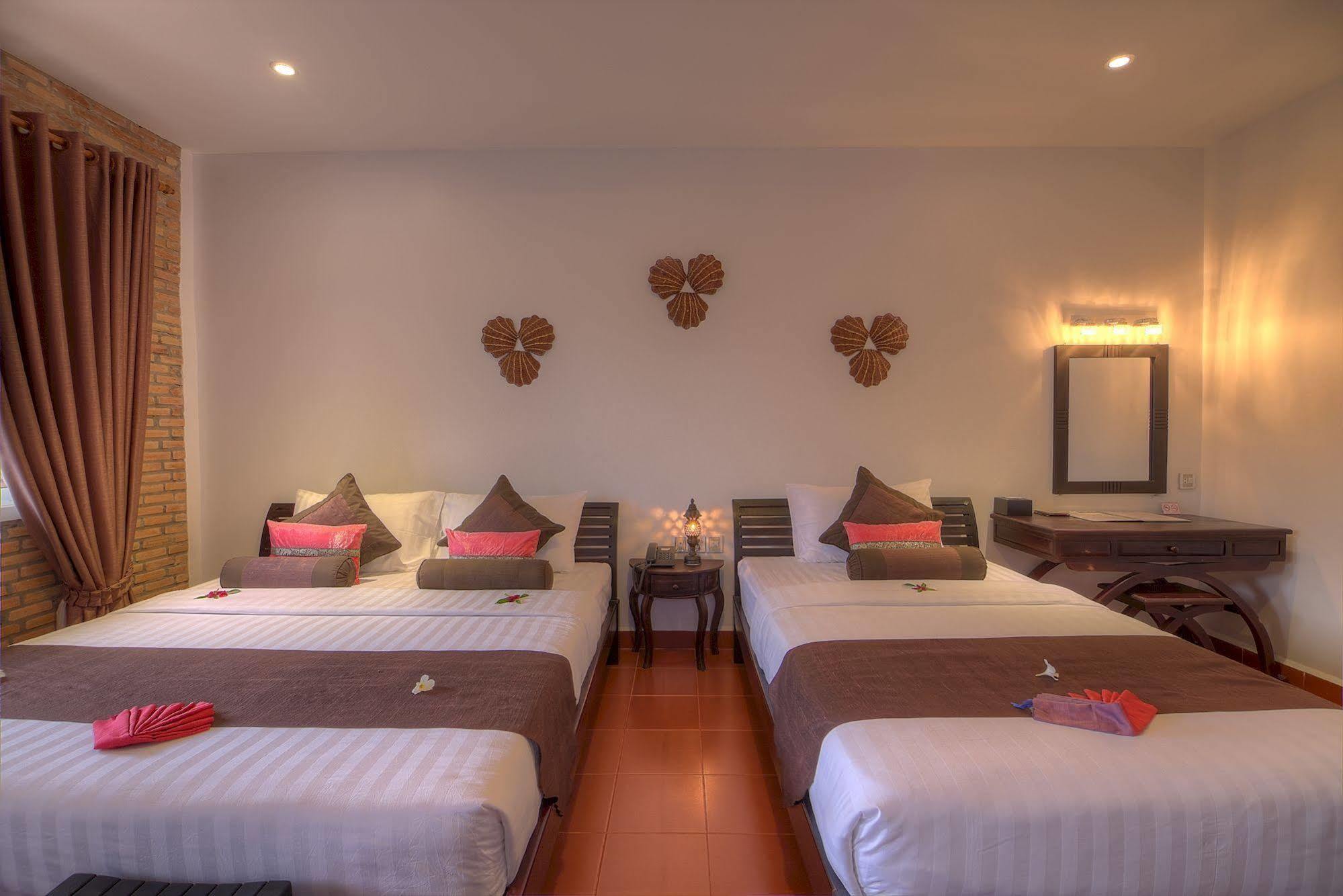 My Unique Villa Siemreap Siem Reap Luaran gambar