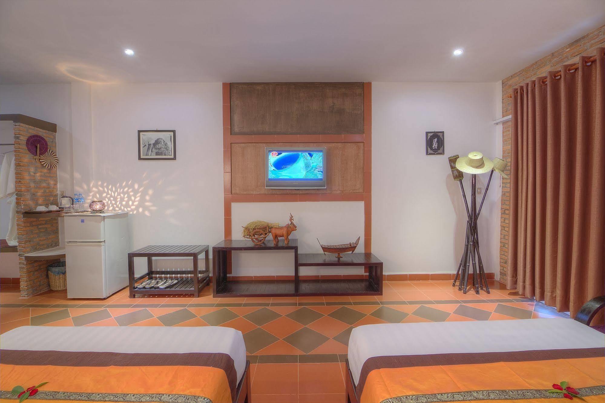 My Unique Villa Siemreap Siem Reap Luaran gambar