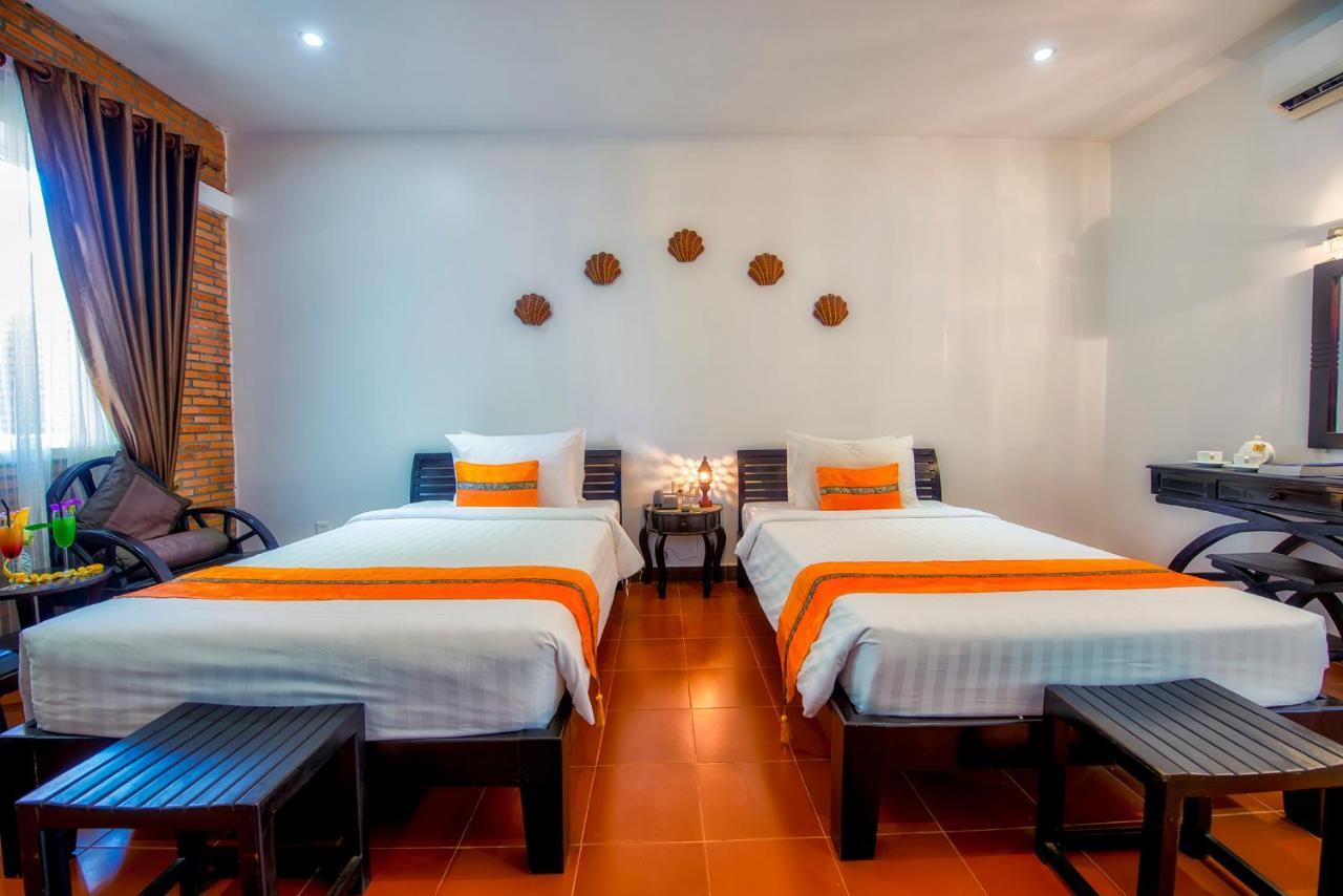 My Unique Villa Siemreap Siem Reap Luaran gambar