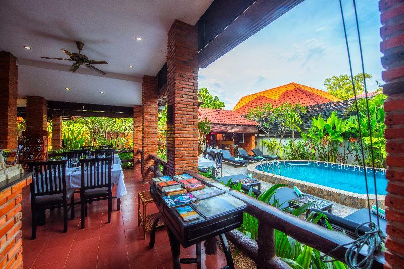 My Unique Villa Siemreap Siem Reap Luaran gambar