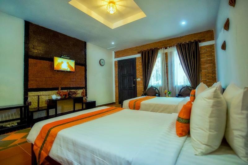 My Unique Villa Siemreap Siem Reap Luaran gambar