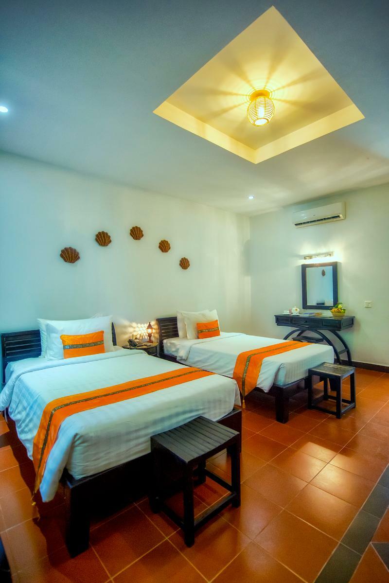 My Unique Villa Siemreap Siem Reap Luaran gambar