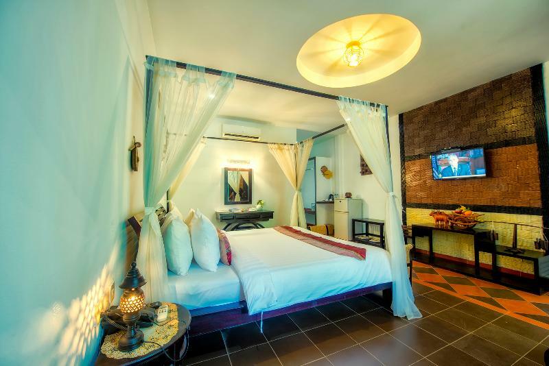 My Unique Villa Siemreap Siem Reap Luaran gambar