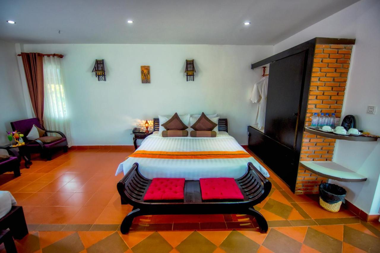 My Unique Villa Siemreap Siem Reap Luaran gambar