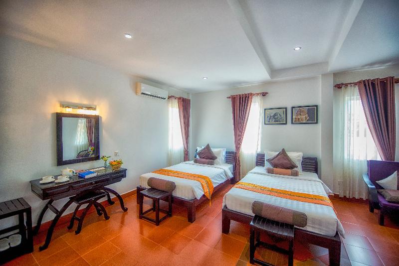 My Unique Villa Siemreap Siem Reap Luaran gambar