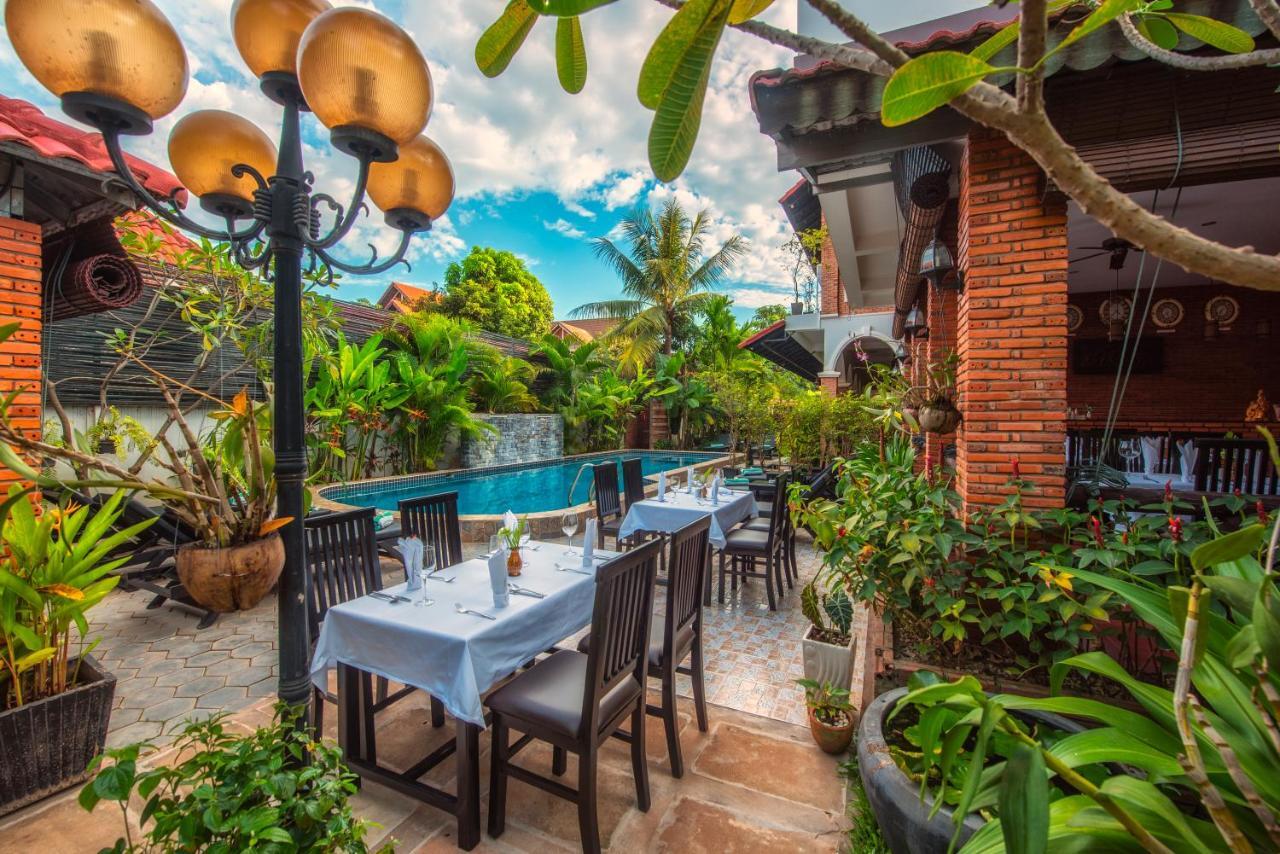 My Unique Villa Siemreap Siem Reap Luaran gambar